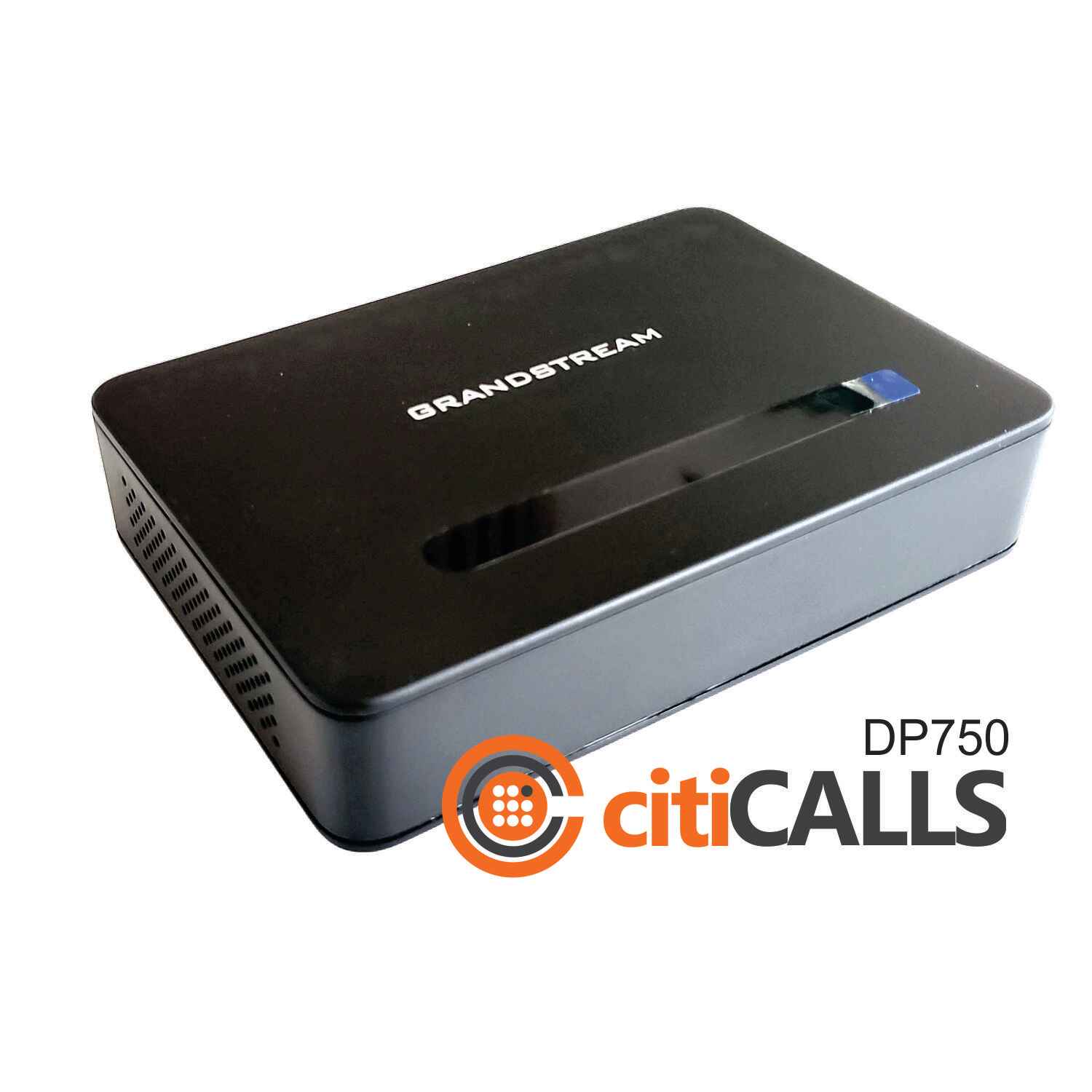 Grandstream GS-DP750 Long Range DECT VoIP Base Station for DP7xx Handsets