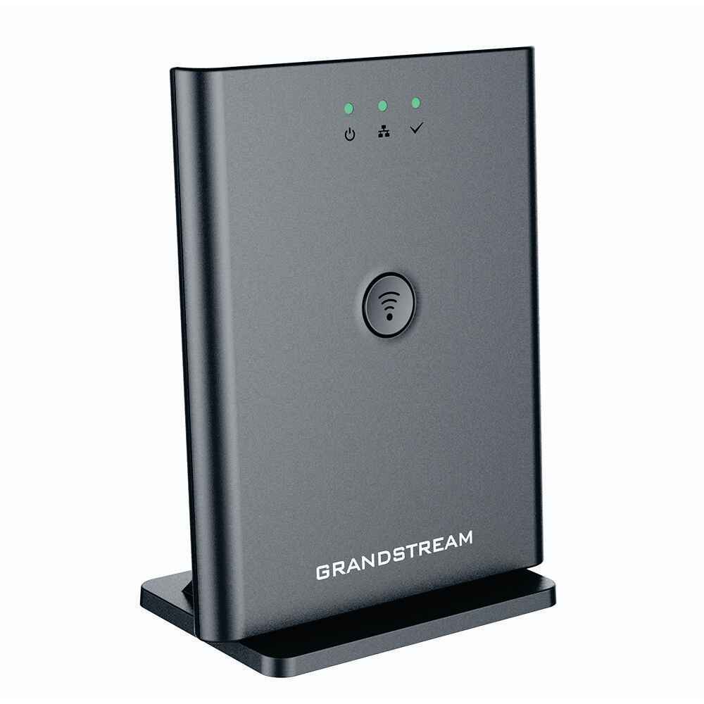 Grandstream GS-DP752 Powerful DECT VoIP Base Station For DP7xx Cordless Handsets