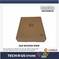 Dell WH3024-DWW Wired USB Headset TEAMS Certified USB-C Over the Head Stereo