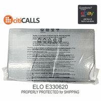 Elo E330620 2294L 21.5" Open FrameHDI- VGA DP IntelliTouch Multi Touch USB Clear