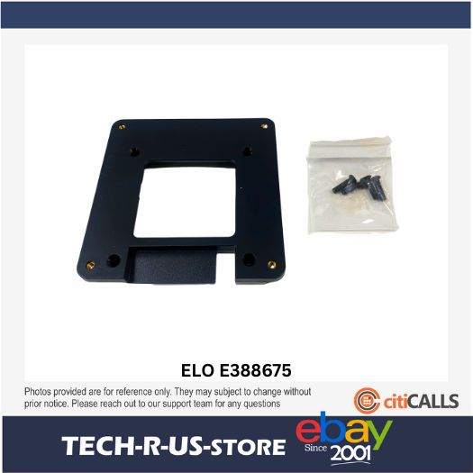 Elo E388675 Elo 100mm Adaptor Kit for 15-inch I-Series for Windows 2.0