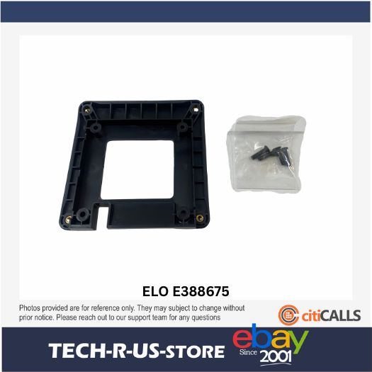 Elo E388675 Elo 100mm Adaptor Kit for 15-inch I-Series for Windows 2.0