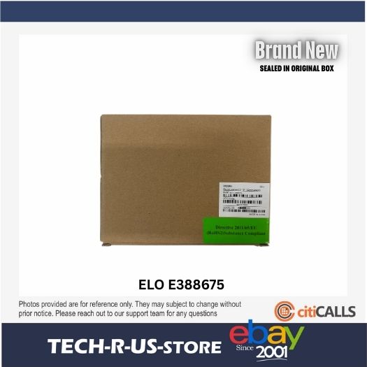 Elo E388675 Elo 100mm Adaptor Kit for 15-inch I-Series for Windows 2.0