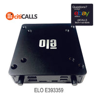 Elo E393359 Backpack 4.0 Qualcomm 660 4GB RAM, 64GB Storage, Android 10, GMS,