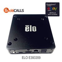 Elo E393359 Backpack 4.0 Qualcomm 660 4GB RAM, 64GB Storage, Android 10, GMS,