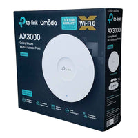 TP-Link EAP653 Omaha AX3000 Ceiling Mount WiFi 6 Access Point