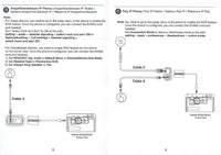 Yealink 1308019 Headset Adapter Micro USB for WH62 WH63 Retail