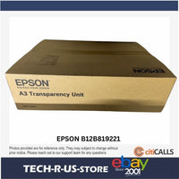Epson B12B819221 Transparency Unit for Expression 12000XL-GA Scanner