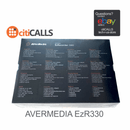 AVerMedia ER330 EzRecorder 4K Record Stream Capture UHD RJ45 USB Audio In Out