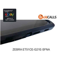 Zebra ET51CE-G21E-SFNA ET51 Tablet - 8.4" - Octa-core (8 Core) 2.20 GHz - 4 GB