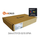 Zebra ET51CE-G21E-SFNA ET51 Tablet - 8.4" - Octa-core (8 Core) 2.20 GHz - 4 GB