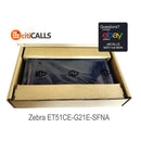 Zebra ET51CE-G21E-SFNA ET51 Tablet - 8.4" - Octa-core (8 Core) 2.20 GHz - 4 GB