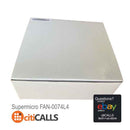 Supermicro FAN-0074L4 4U 80X38MM Middle Hot-Swap Fan with Housing