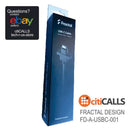 Fractal Design FD-A-USBC-001 Model D - USB cable - USB-C header (M) to 24 pin