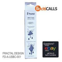 Fractal Design FD-A-USBC-001 Model D - USB cable - USB-C header (M) to 24 pin