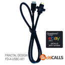 Fractal Design FD-A-USBC-001 Model D - USB cable - USB-C header (M) to 24 pin