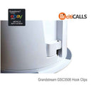 Grandstream GS-GSC3506 SIP Speaker 1 Way for Multicast Paging PoE Ready NO MIC