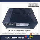 Netgear GSM4210PD-100NAS AV Line M4250 GSM4210PD Ethernet Switch