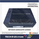 Netgear GSM4210PD-100NAS AV Line M4250 GSM4210PD Ethernet Switch