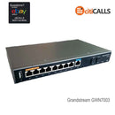 Grandstream GS-GWN7003 9x Gigabit 2x 2.5Giga Port VPN FIrewall VoiP QoS Router