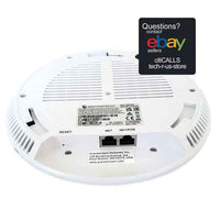 Grandstream GS-GWN7625 2x2 4x4 5G Hybrid Wireless Access Point PoE Ready