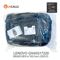 Lenovo GX40Q17229 T210 Carrying Case for 15.6" Notebook, Book - Water Resistant