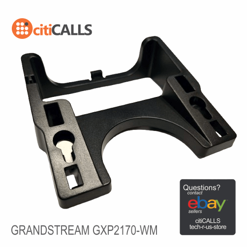 Grandstream GS-GXP2170-WM Wall mount for the GXP2170