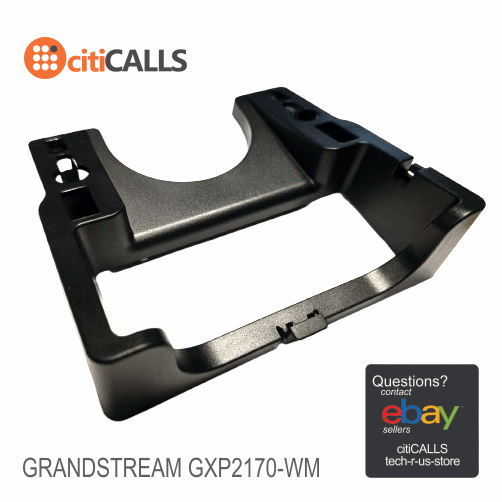 Grandstream GS-GXP2170-WM Wall mount for the GXP2170