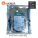 Synology HAT3300-4T Plus HAT33004T 4 TB Hard Drive - 3.5" Internal - SATA