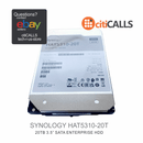 Synology HAT5310-20T 20TB Enterprise Series SATA III 3.5" Internal Hard Drive