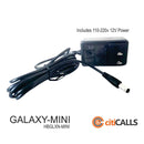 E-Metrotel HBGLXN-MINI Galaxy Mini Call Server 32 up to 64 Extensions
