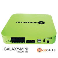 E-Metrotel HBGLXN-MINI Galaxy Mini Call Server 32 up to 64 Extensions