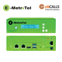 E-Metrotel HBGLXN-PRO Galaxy Pro Call Server up to 300 Extensions