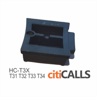 Yealink HC-T3X WMC-T33G Handset Clip for T31P/G & T33G