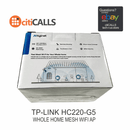 TP-Link HC220-G5 1-PACK AC1200 Whole Home Mesh WiFi System EasyMesh 1200Mbps