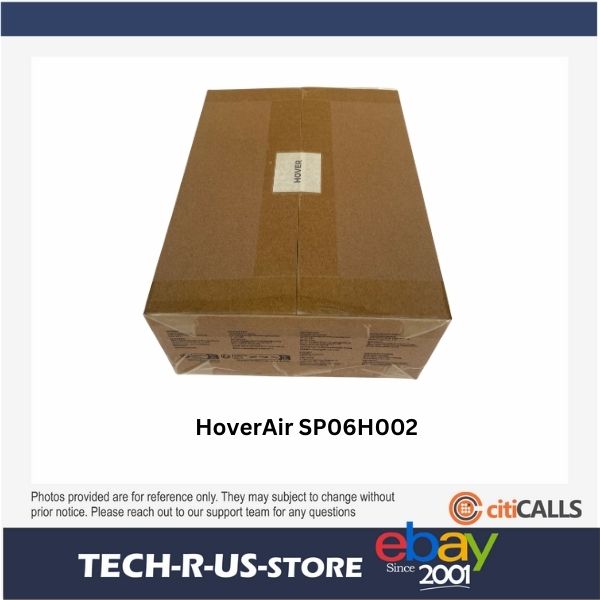 HOVERAir SP06H002 Drone X1 PRO - Maximum Flight Time: 16 Minutes