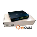 Grandstream GS-HT818 8 Port VoIP Gateway 8 FXS 2 SIP Profiles AES Encryption