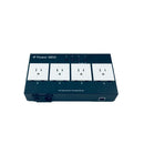 Aviosys IP 9850 4 Port Web Power Distribution Controller Switch Unit PDU w Auto-Ping