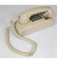 Cortelco 2554-MD-AS 255444-VBA-20MD Ash Value Line Traditional Wall Phone