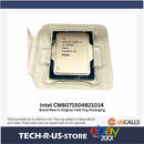 Intel CM8071504821014 CPU i5-14600KF 14C 20T 5.3Ghz 24MB LGA1700 TRAY