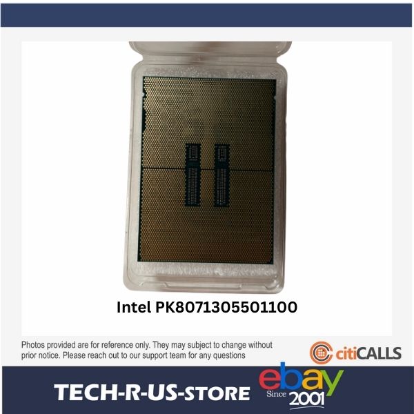Intel PK8071305501100 Xeon w9-3595X CPU Processor 60 Cores 112.5M 2GHz LGA16A TR