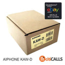 Aiphone KAW-D 30-Degree Angle Box for 1-Gang Surface Mount Door Stations