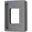 Aiphone KAW-D 30-Degree Angle Box for 1-Gang Surface Mount Door Stations