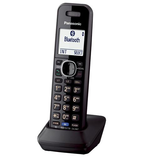 Panasonic KX-TGA950B Accessory 2-Line Handset for KX-TG95xx