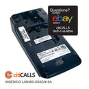Ingenico LAN360-USSCN16A Payment terminal - Lane 3600 Deluxe w/Cam/Rev