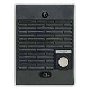 Aiphone LE-D LEF Series Surface Mount Door Station, Black