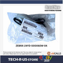 Zebra LNYD-000060W-04 Lanyard - Midnight Black - Silicon