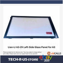 Lian-Li A3-2X Accessory - Optional Left side glass panel for A3-mATX Black