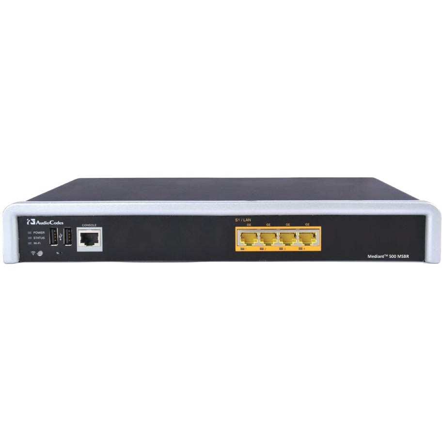 Audiocodes M500-ESBC Mediant 500 Session Border Controller