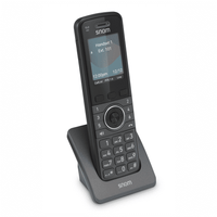 SNOM M55 DECT Handset for M500 Pro Multicell Base Station HD Audio